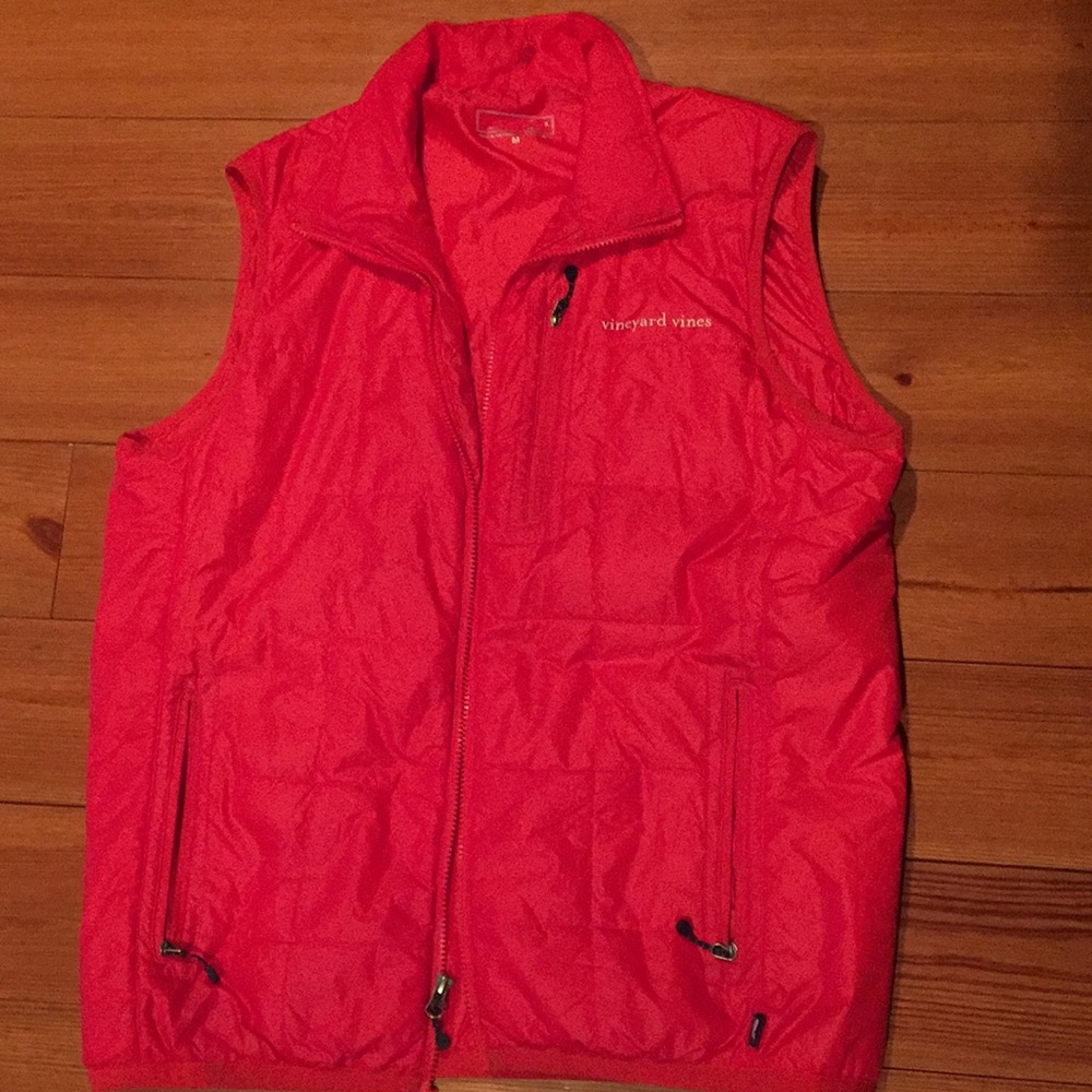 Polyester Vest